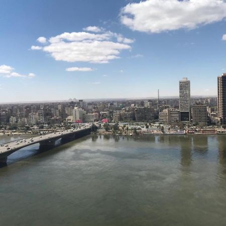 Nile View Inn Kairó Kültér fotó
