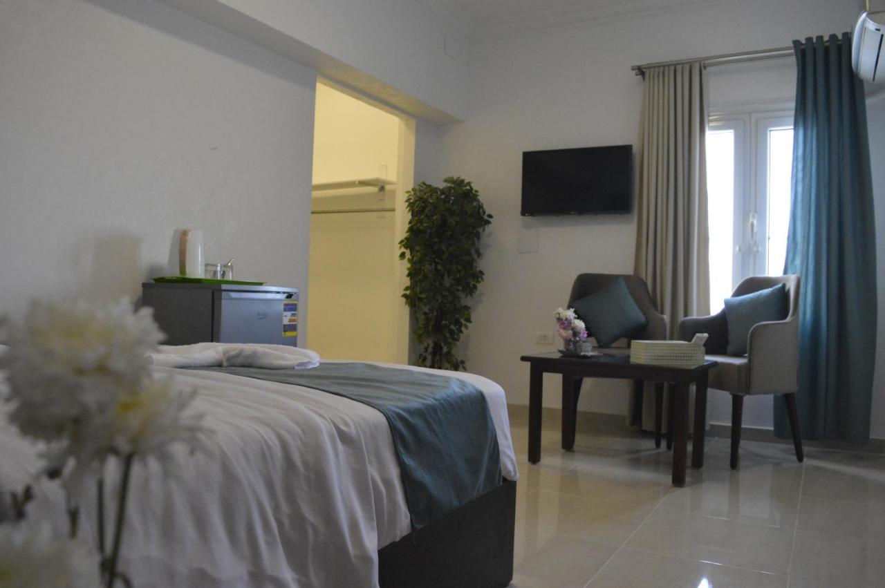 Nile View Inn Kairó Kültér fotó