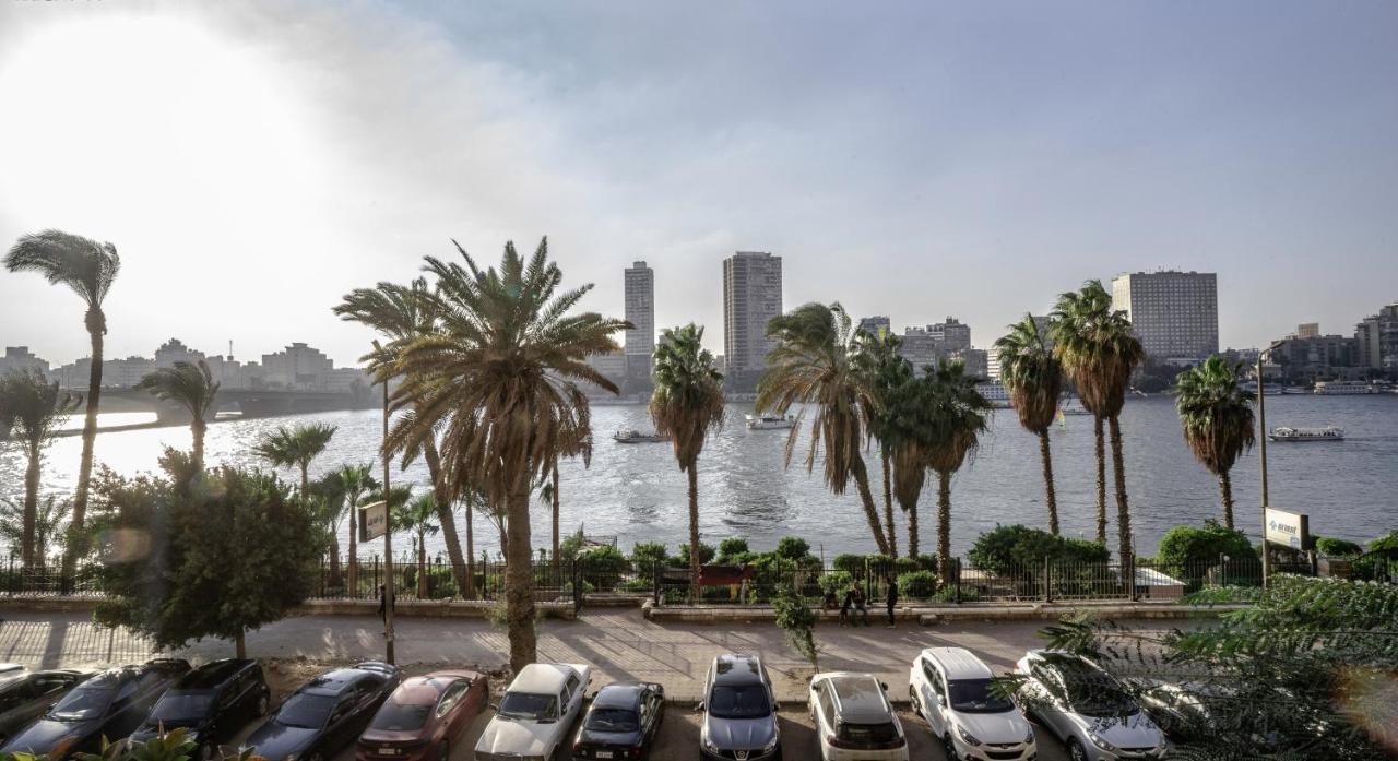 Nile View Inn Kairó Szoba fotó