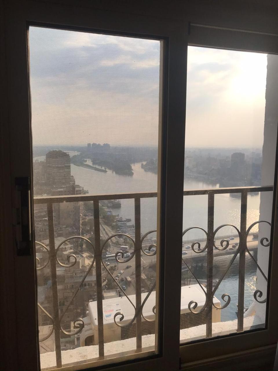 Nile View Inn Kairó Szoba fotó
