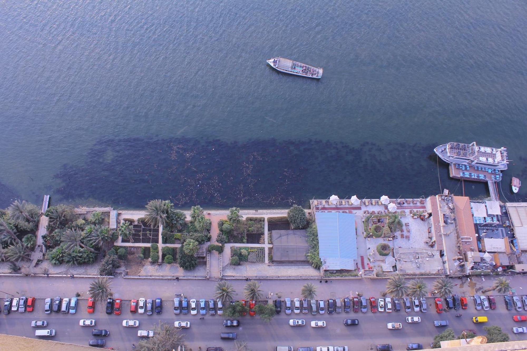 Nile View Inn Kairó Szoba fotó